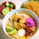 Nationalgericht Thailand: Khao Soi Gai (Rezept)